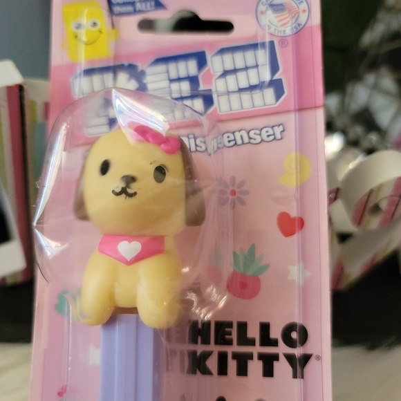 Pez HELLO KITTY ~ Puppy Dog .87 0z 24.7 Grams CHINA NEW Collectible - Picture 5 of 6